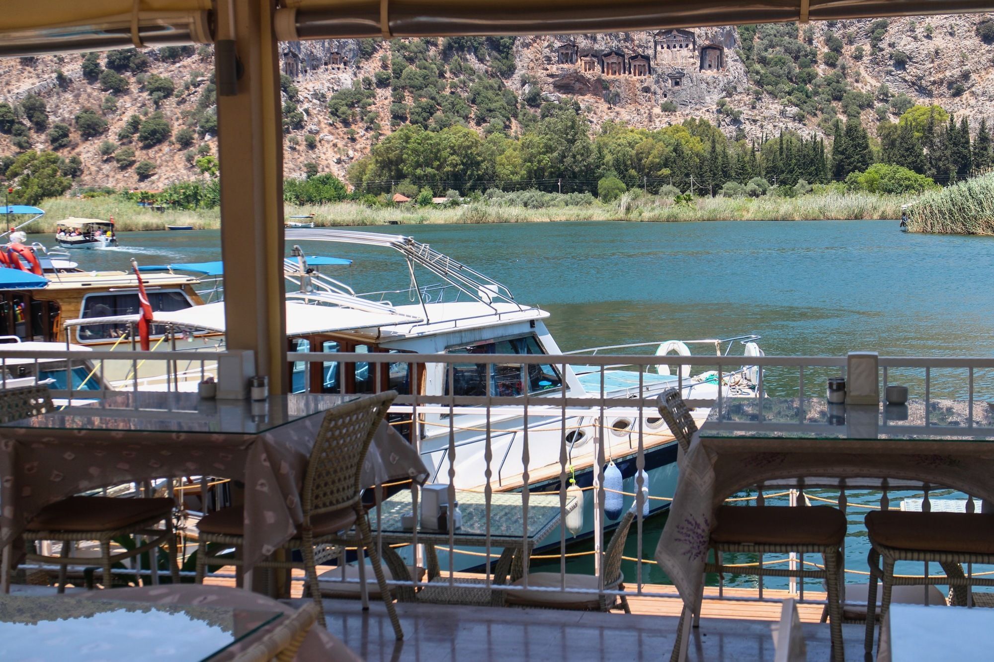 Sounds Of Berg Hotel Dalyan Exterior foto